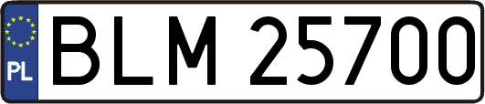 BLM25700