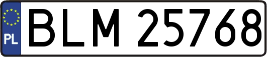 BLM25768