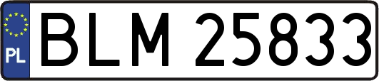 BLM25833