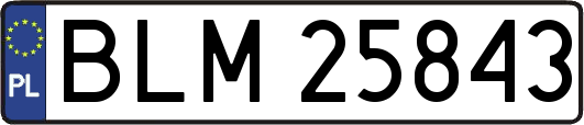 BLM25843