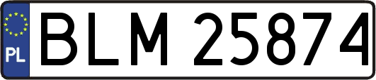 BLM25874