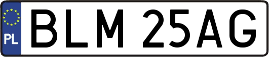 BLM25AG