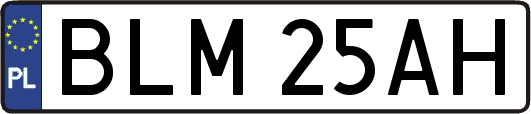 BLM25AH