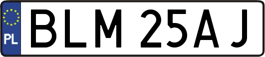 BLM25AJ