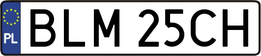 BLM25CH