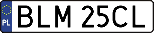 BLM25CL