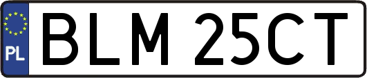 BLM25CT