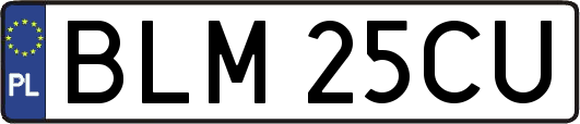 BLM25CU