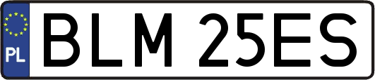 BLM25ES