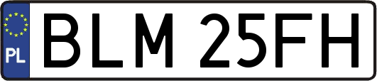 BLM25FH