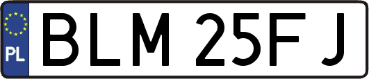 BLM25FJ
