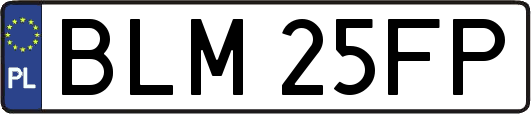 BLM25FP