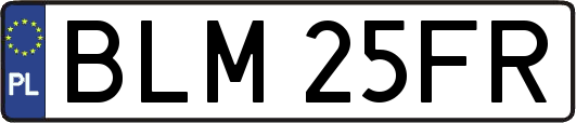 BLM25FR