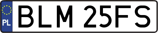 BLM25FS
