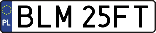 BLM25FT