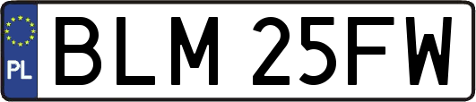 BLM25FW