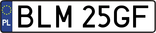 BLM25GF
