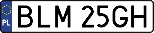 BLM25GH
