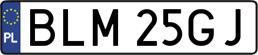 BLM25GJ