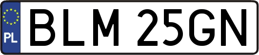 BLM25GN