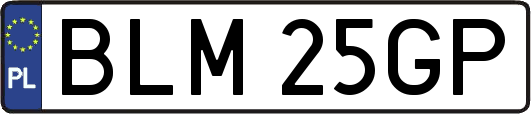 BLM25GP