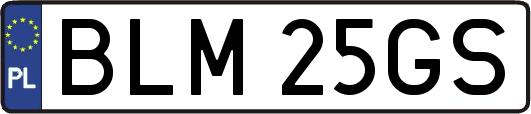 BLM25GS
