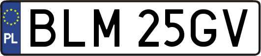 BLM25GV
