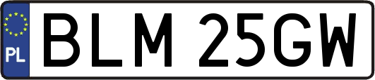 BLM25GW
