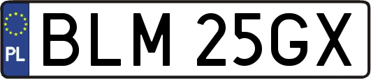 BLM25GX