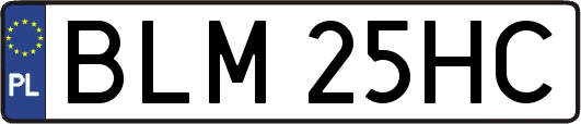 BLM25HC