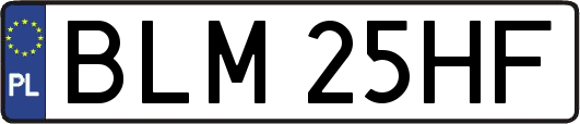 BLM25HF