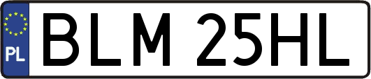 BLM25HL