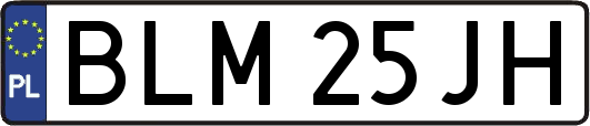 BLM25JH