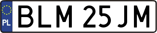 BLM25JM