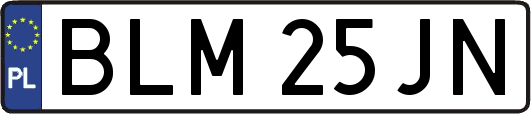 BLM25JN