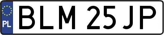 BLM25JP