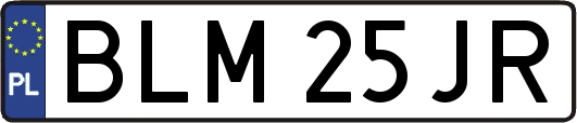 BLM25JR