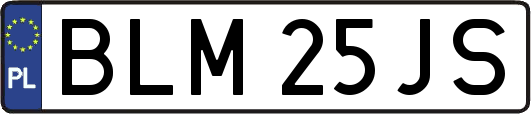 BLM25JS