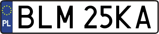 BLM25KA