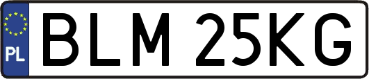 BLM25KG