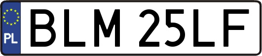 BLM25LF