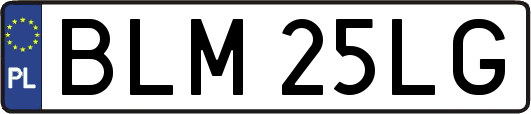 BLM25LG