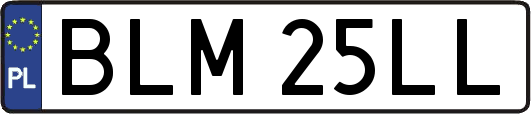 BLM25LL