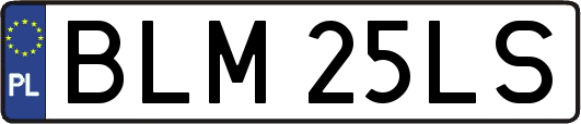 BLM25LS