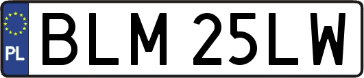 BLM25LW
