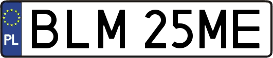 BLM25ME