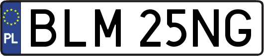 BLM25NG