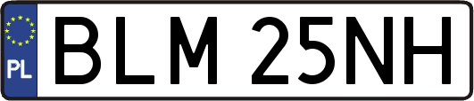 BLM25NH
