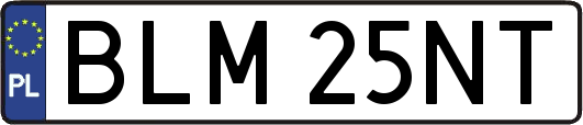 BLM25NT