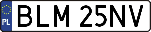 BLM25NV